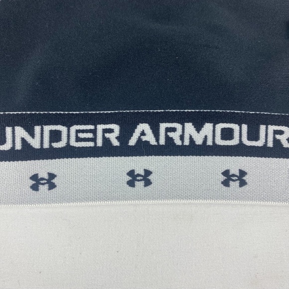 Under Armour Jr. Girl's Crossback Sports Bra Size L NWT - Picture 2 of 10